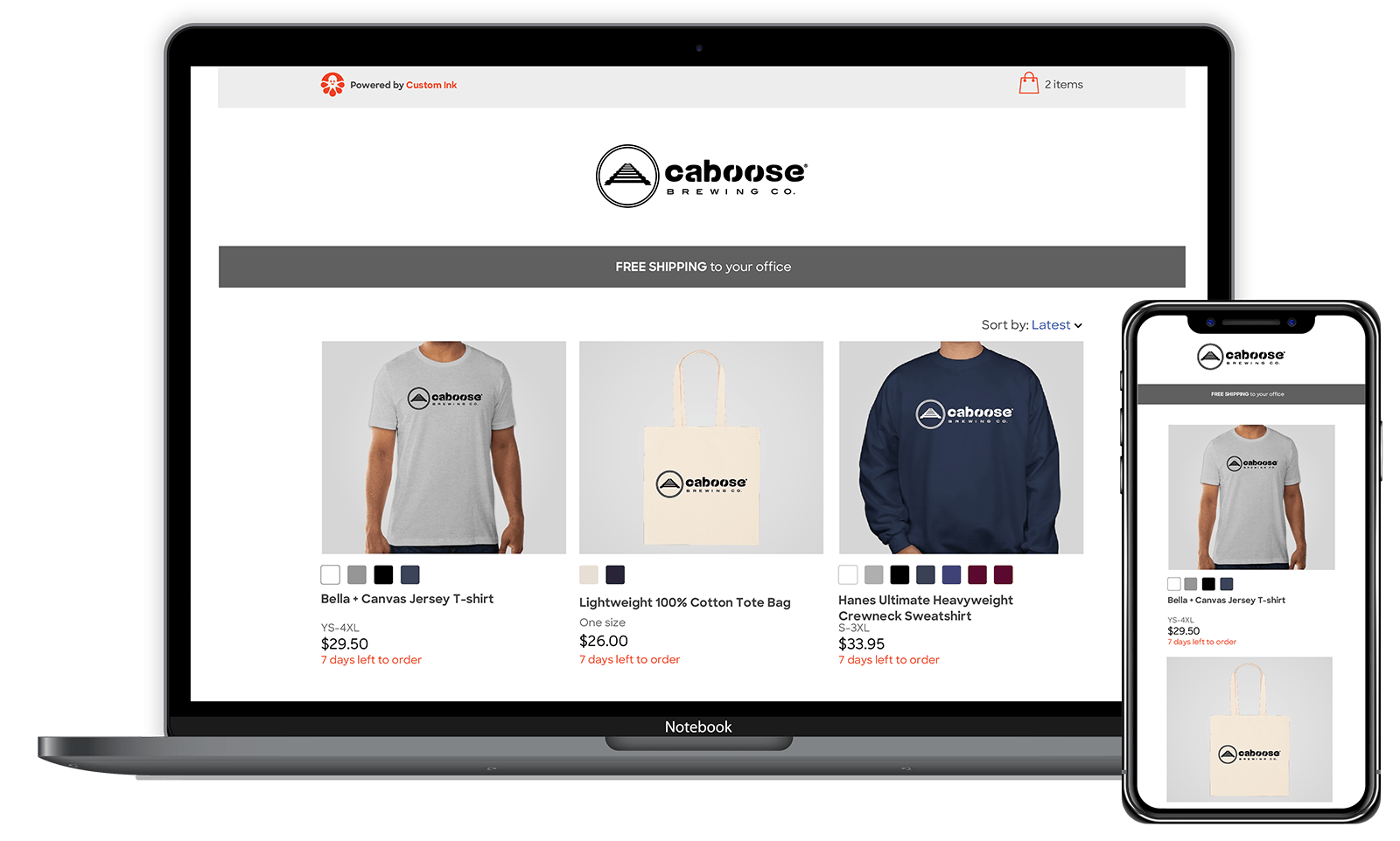 Request Your Online Store