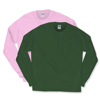 Gildan Long Sleeve T-Shirts
