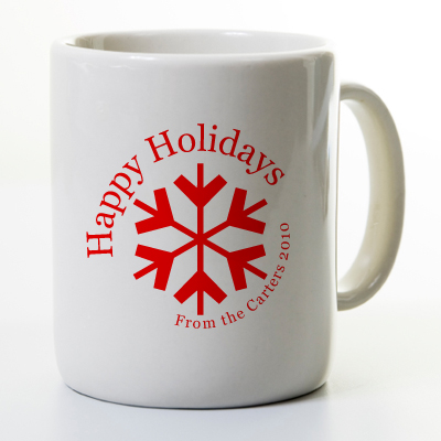 Holiday Mugs