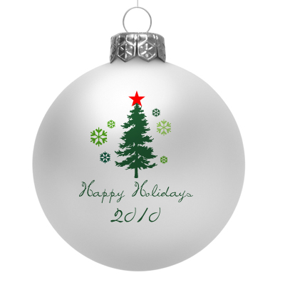 Holiday Ornaments