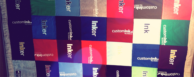 T-Shirt Quilt