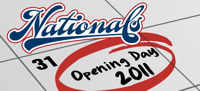 Washington Nationals 2011 Season