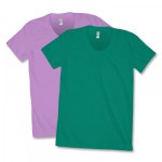 American Apparel Junior 50/50