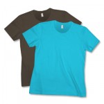 Anvil Ladies Jersey T-shirt