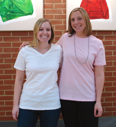 Bella Ladies T-Shirts