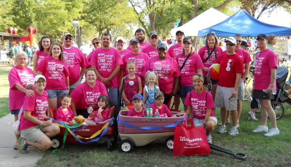 JDRF Walk - Diabetes Slogans