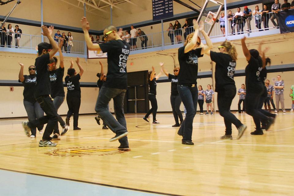 Step Team