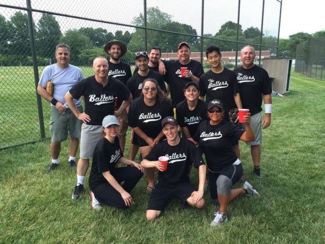 B Team Name