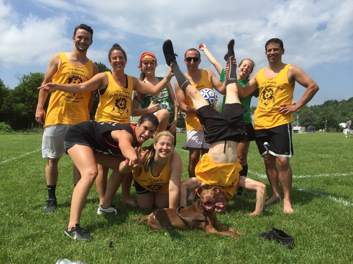 gold team name