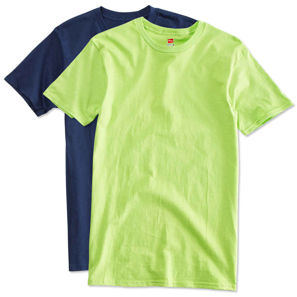 Hanes Nano-T