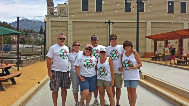 Bocce