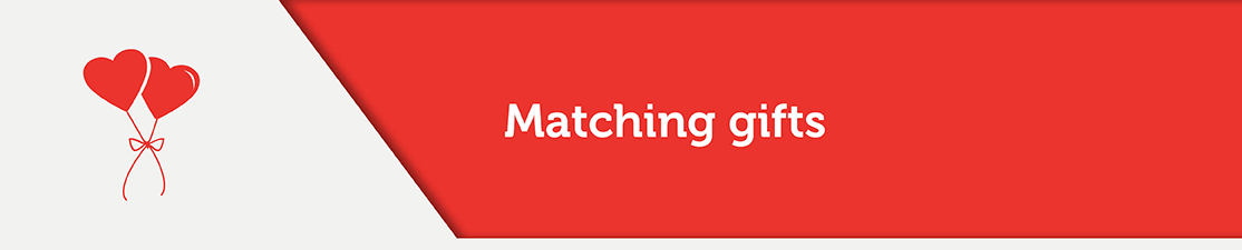 Matching gift tools are a type of nonprofit software.