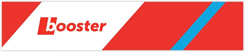 Sell t-shirts and raise funds with Booster, a crowdfunding website for nonprofits.