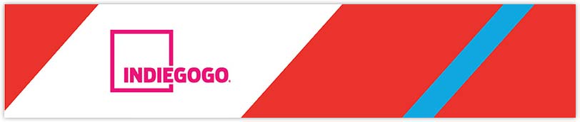 If your nonprofit has a creative project that needs funding, Indiegogo is the crowdfunding website for you.