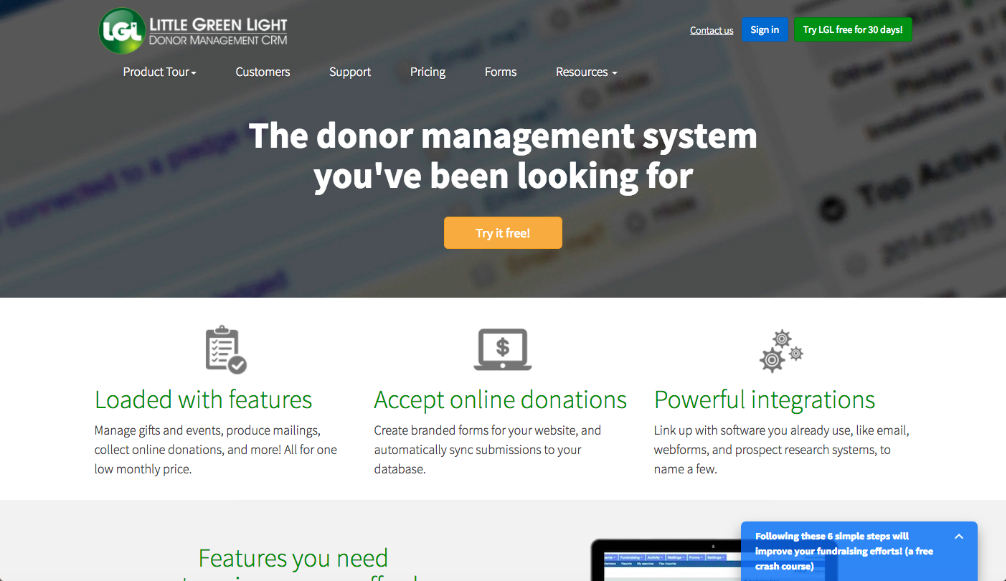 littlegreenlight-website