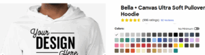 custom hoodie