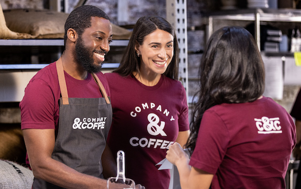 small business uniform