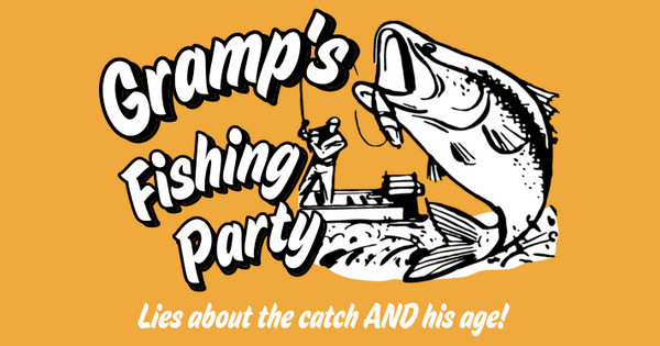 Gramp's Fishing