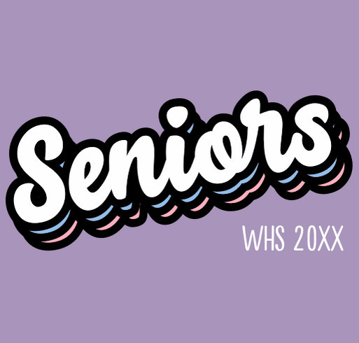 Seniors design idea