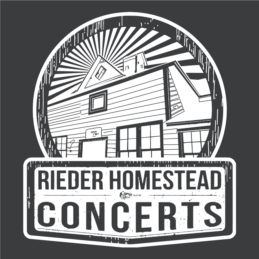 Rieder Homestead Concerts Work Shirt shirt design - zoomed