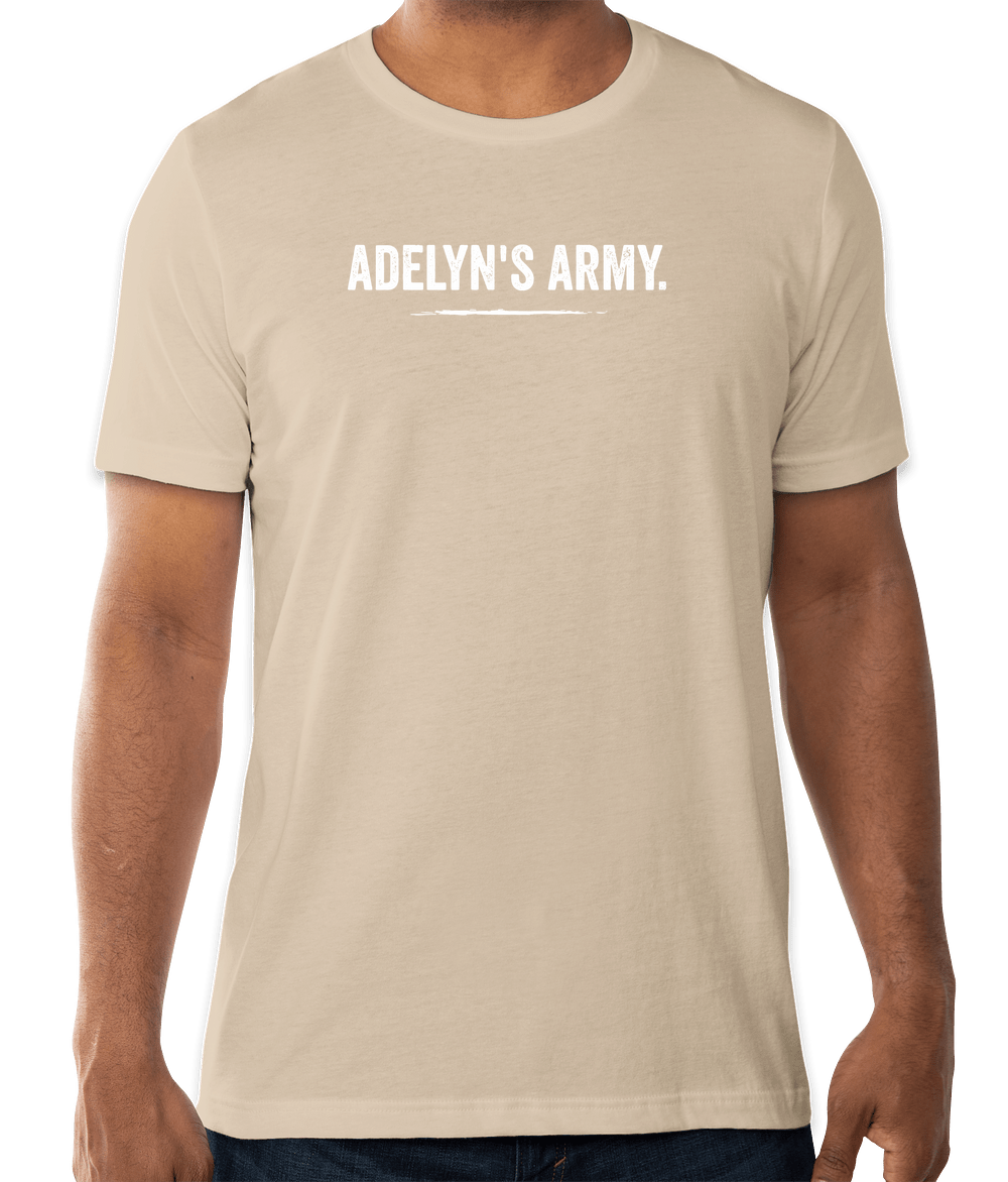 Bella + Canvas Jersey T-shirt