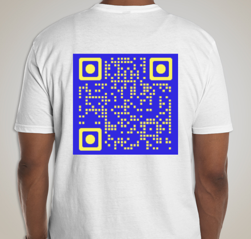Higher Heights Flight Crew - In Time for Imperial Session Fundraiser - unisex shirt design - back