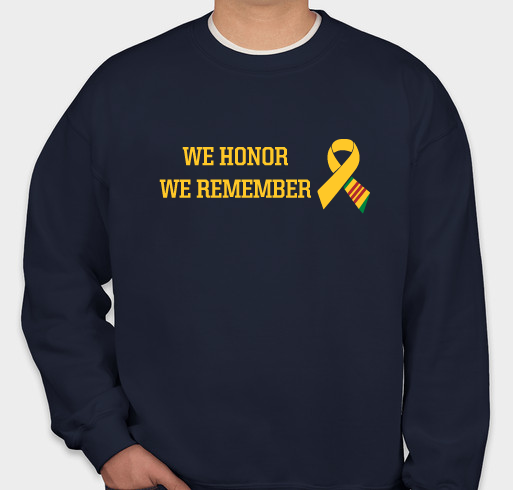 Gildan Midweight 50/50 Crewneck Sweatshirt