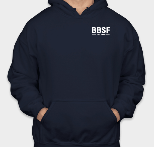 Gildan Midweight 50/50 Pullover Hoodie