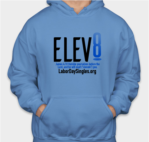 Gildan Midweight 50/50 Pullover Hoodie
