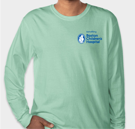 Comfort Colors 100% Cotton Long Sleeve Shirt
