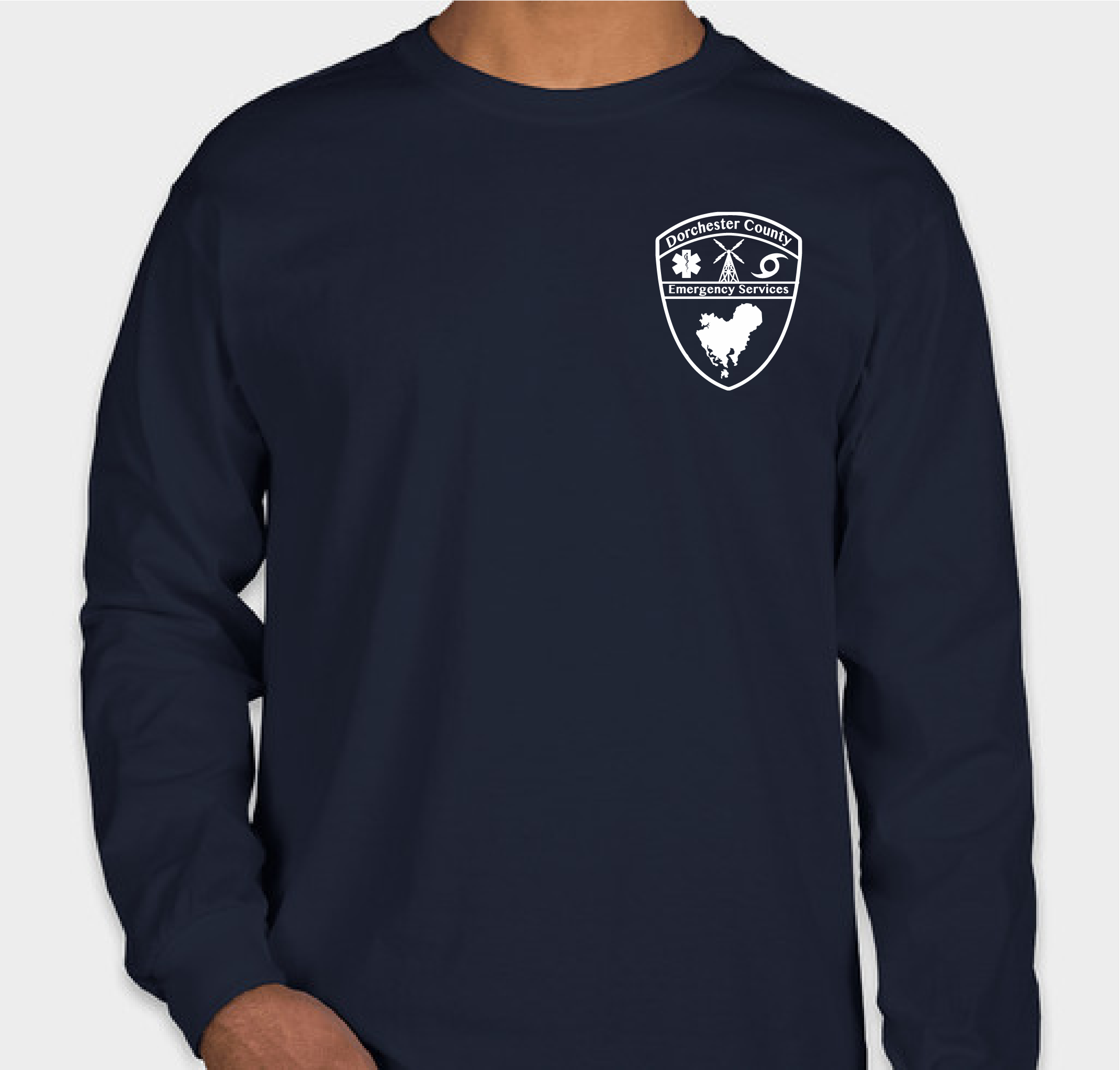 Gildan Ultra Cotton Long Sleeve T-shirt