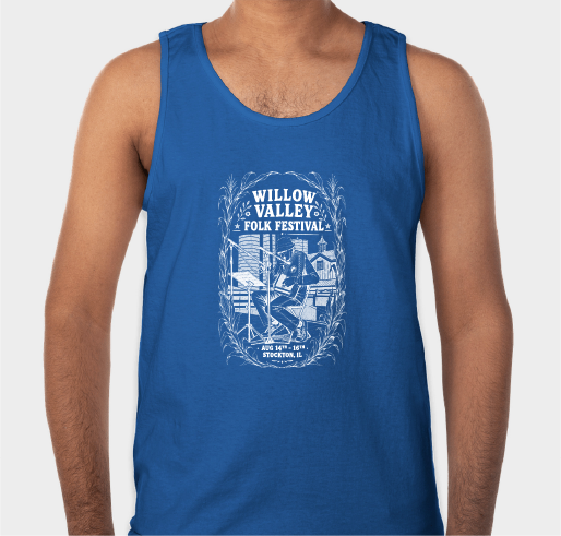 Gildan Ultra Cotton Tank