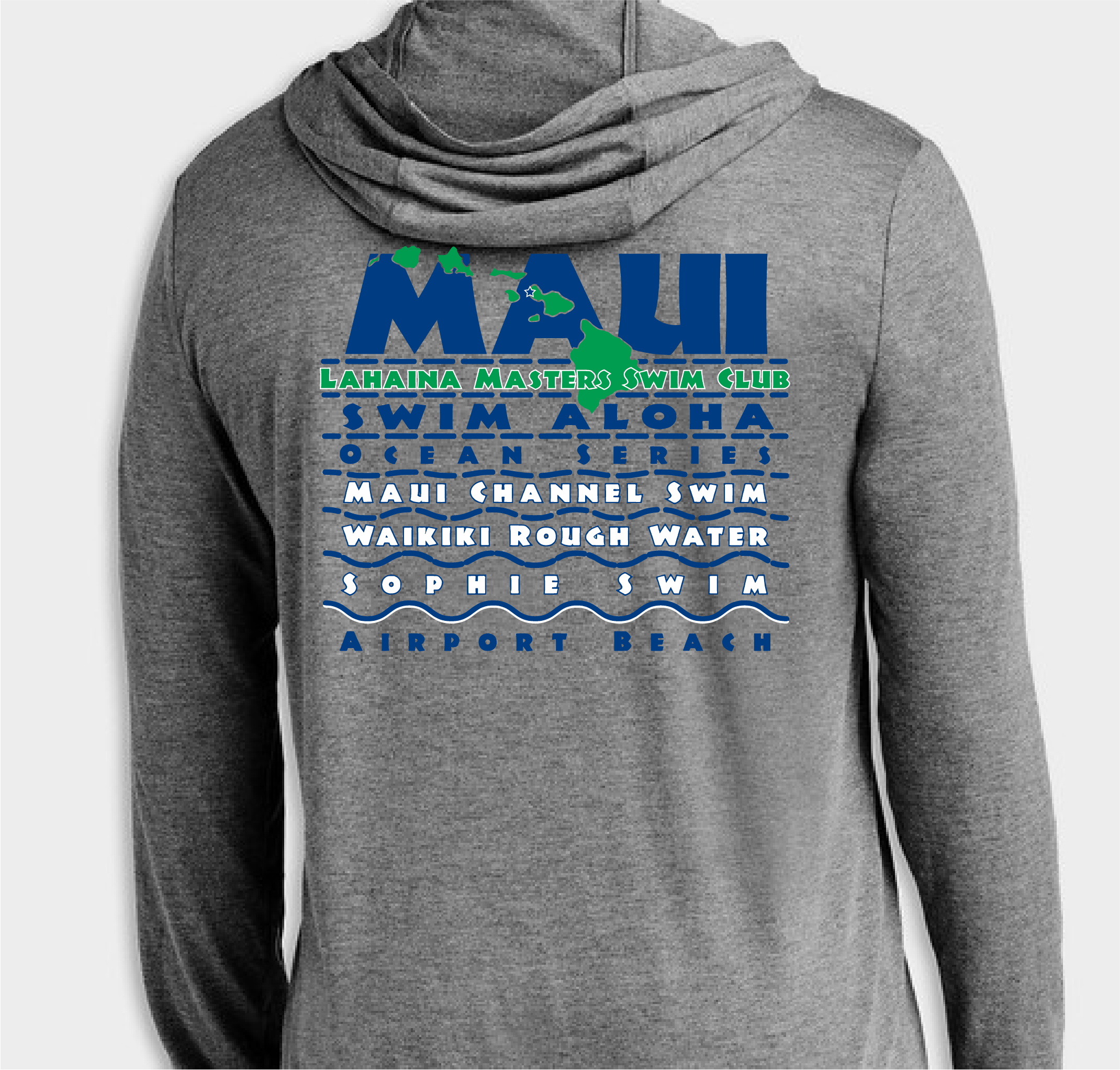 Help Us Purchase Lifesaving Equipment! Fundraiser - unisex shirt design - back