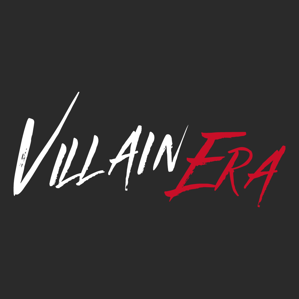 Alicia’s Villain Era for MBT ‘26 shirt design - zoomed