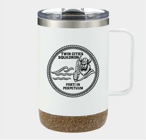 14 oz. Valhalla Copper Vacuum Insulated Camper Mug