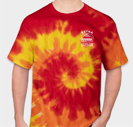 Port & Company Tie-Dye T-shirt
