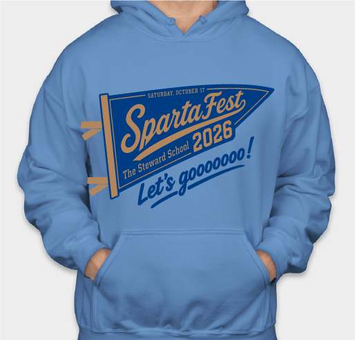 Gildan Midweight 50/50 Pullover Hoodie
