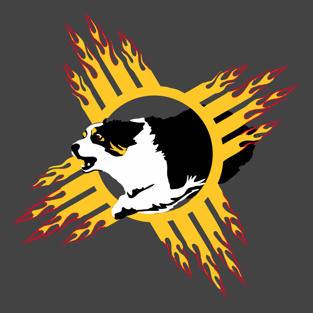 Coming In Hot Agility Pre-Trial shirt design - zoomed