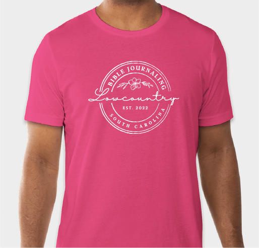 Bella + Canvas Jersey T-shirt