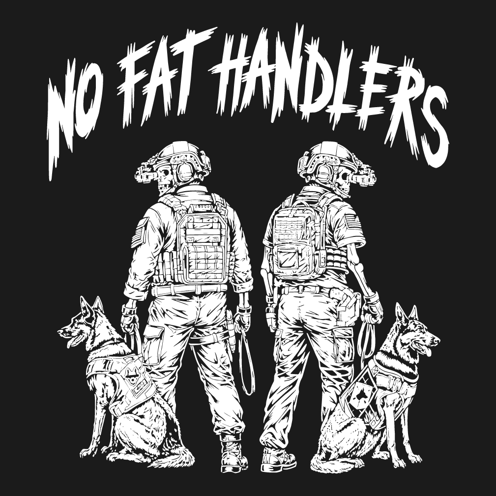 Help Vest America's Police K-9's! shirt design - zoomed
