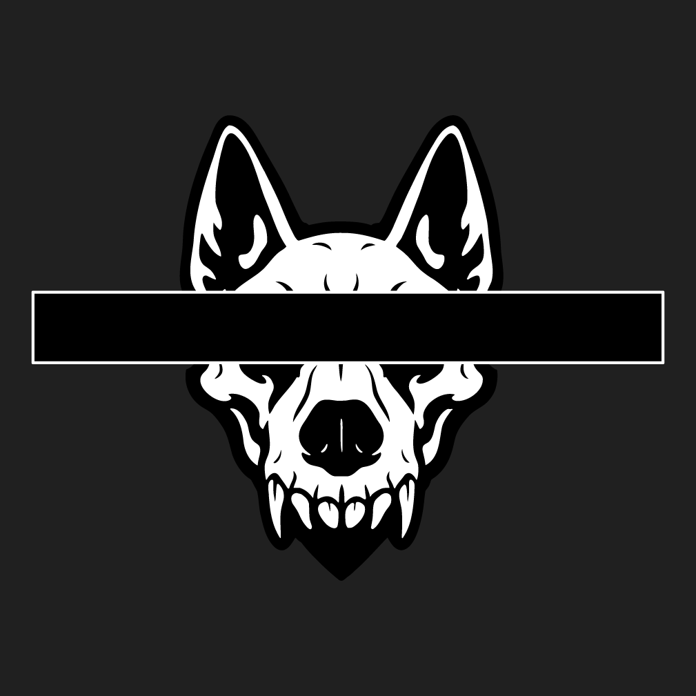 Help Vest America's Police K-9's! shirt design - zoomed