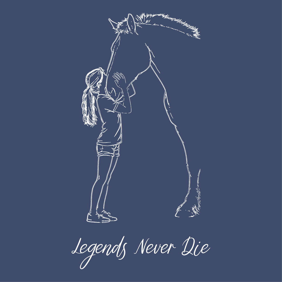 Big John Memorial Shirt shirt design - zoomed