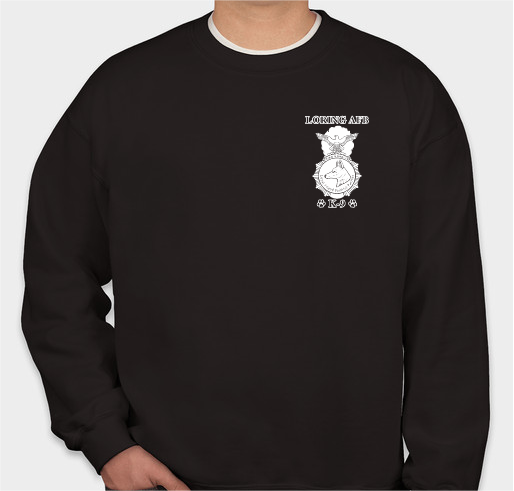 Gildan Midweight 50/50 Crewneck Sweatshirt