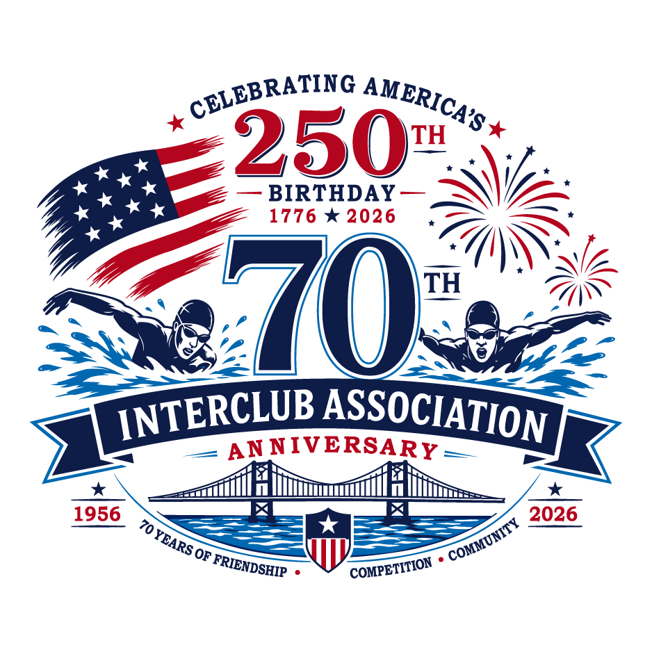 Interclub 70th Anniversary Limited Edition -T-Shirt shirt design - zoomed