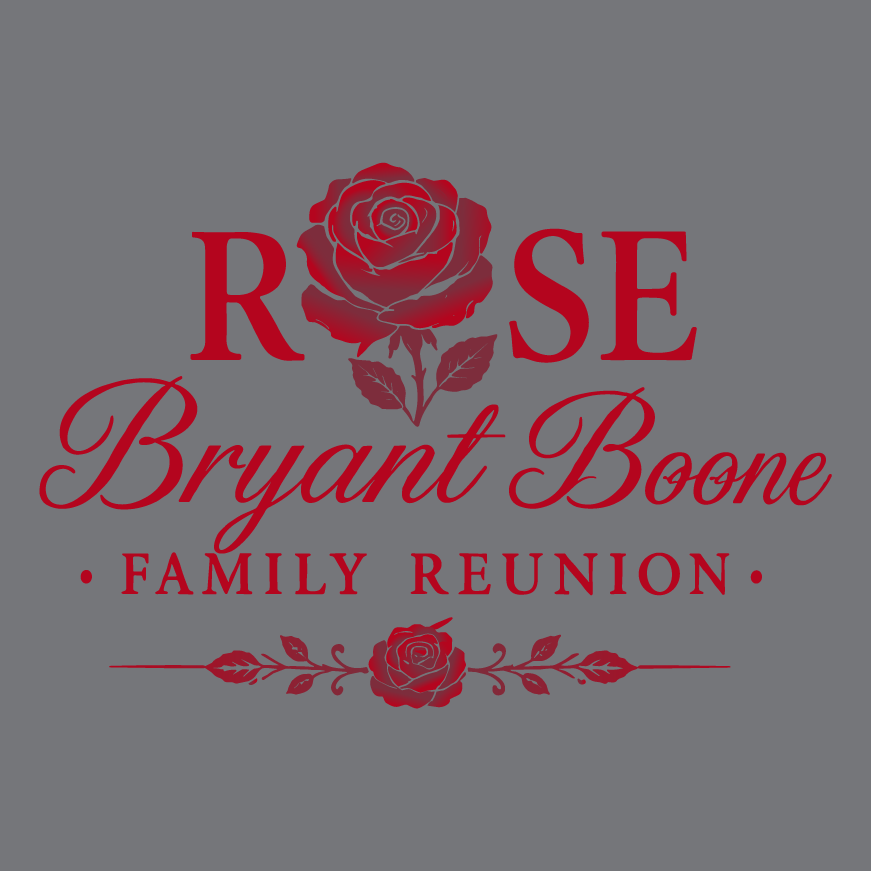 2026 RBB Family Reunion shirt design - zoomed