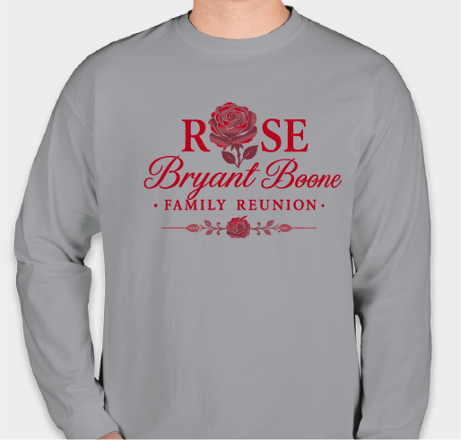 Comfort Colors 100% Cotton Long Sleeve Shirt