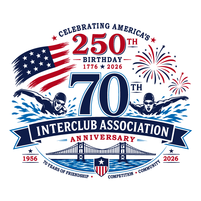 Interclub 70th Anniversary Limited Edition-Long Sleeve shirt design - zoomed