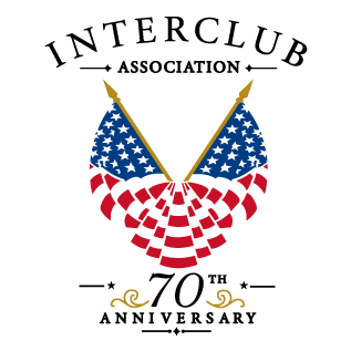 Interclub 70th Anniversary Limited Edition-Long Sleeve shirt design - zoomed