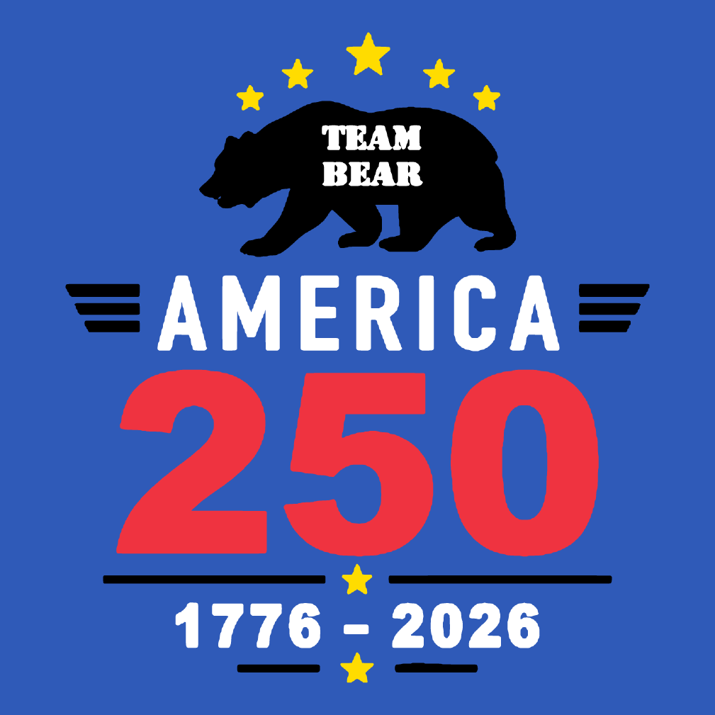 Team Bear 2026 Fundraiser shirt design - zoomed