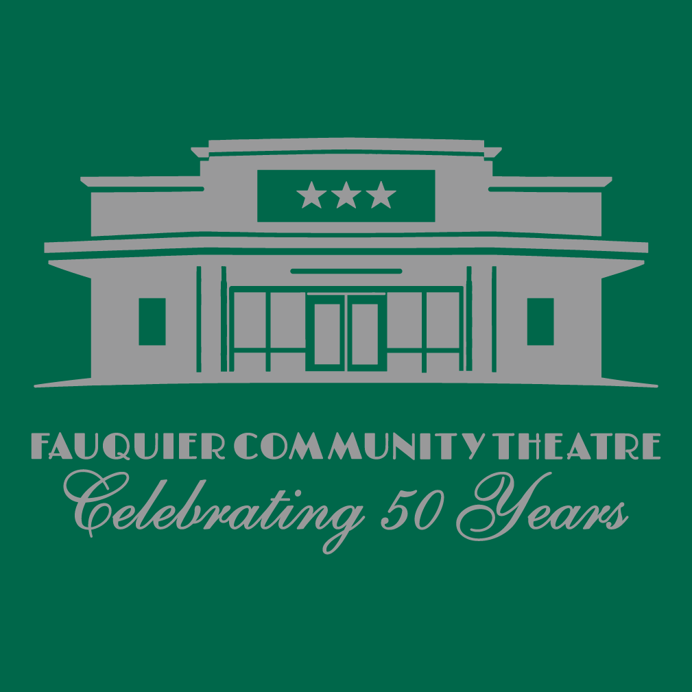 FCT Dressing Room Campaign shirt design - zoomed